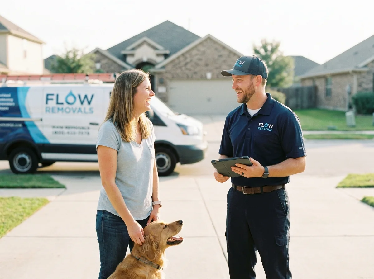 Water Removal Munford, AL FAQs
